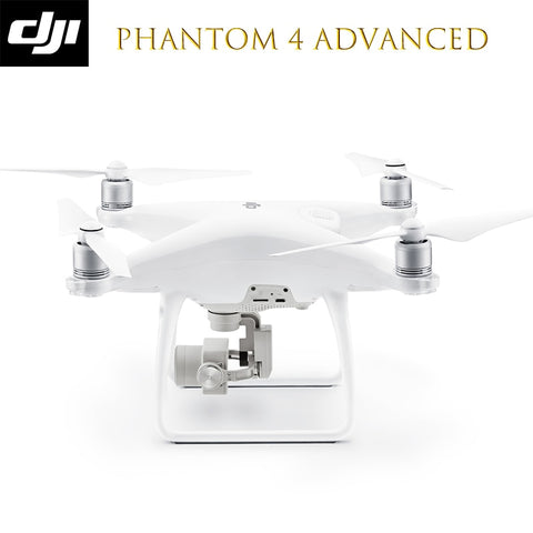DJI Phantom 4 Advanced Drone Quadrocopte All-New Camera 1-inch 20MP Sensor, 30-min Flight Time, Forward Obstacle Avoidance