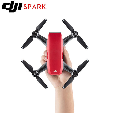 DJI Spark mini smart FPV WiFi  Pocket Handheld Selfie Drone With 1080P HD Camera Gesture control