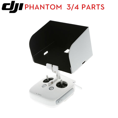 DJI Remote Controller Monitor Hood Phantom 4 Pro Plus  Advanced  Inspire 2 Phantom 3 SE  Standard( For Smartphones / Tablets )