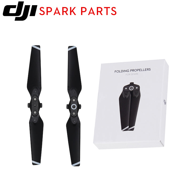 Original  DJI Spark Propellers DJI Spark Fly More Combo  Propellers Propellers  Spark Quick-Release Folding Propellers