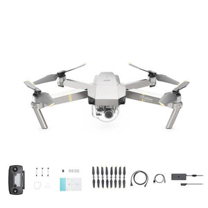 DJI Mavic Pro/Mavic Pro Combo Platinum FPV Drone with 4K video 1080p camera RC Helicopter Flight time 30 MINS 100% New Open-box