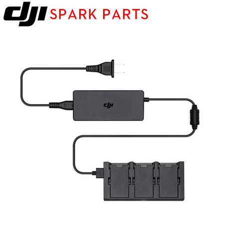 DJI Spark Battery Charging Hub for DJI Spark Fly more combo mini drone RC Quadcopter