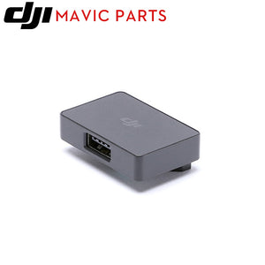 Original DJI Mavic Air Battery to Power Bank Adaptor Accessories to provide power from Mavic Air Battery to Phone or tablet Part