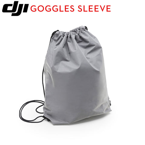 DJI Goggles Sleeve Use the DJI Goggles Sleeve to transport or store the DJI Goggles
