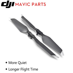 Original DJI Mavic Pro Low-Noise Quick-Release  8331 Propellers Apply to DJI Mavic Pro Platinum Fly More Combo mini Drone