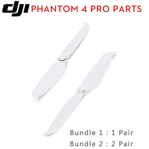 DJI Phantom 4 Pro V2.0 Propeller Original DJI Phantom 4 Pro Plus /Advanced   Low Noise Propellers for DJI Phantom 4 Series