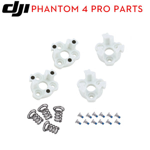 Original DJI Phantom 4 Pro Propeller Mounting Plate Reliable locking Tool-free mounting Quick release