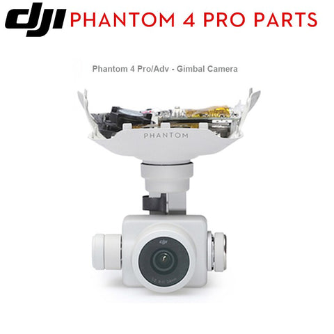 DJI Phantom 4 Pro/Advanced  Camera use for DJI Phantom 4 pro / Adv drone Original DJI product