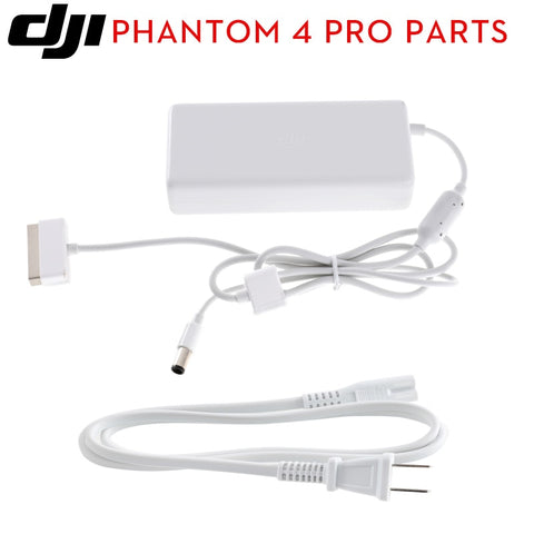 DJI Phantom 4 Battery Charger  (With AC Cable Original DJI Phantom 4 Por Plus parts