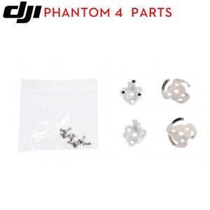 Phantom 4 Series Propeller Mounting Plate Reliable locking Tool-free mounting Quick release Original DJI product