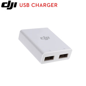Original DJI USB Charger For Smart & DC Power Cable