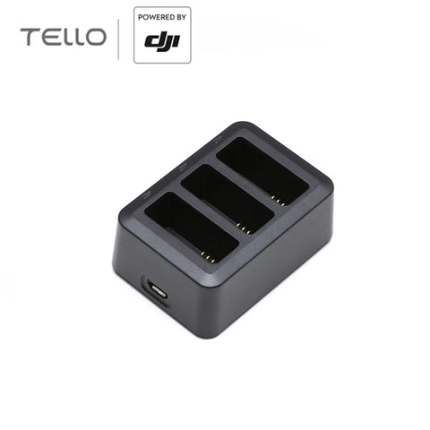 DJI Tello  Battery Charging Hub Accessories can charge up to four Tello intelligent flight batteries Apply to DJI  Tello