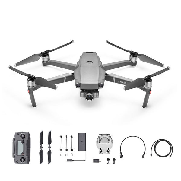 DJI Mavic 2 Pro/Mavic 2 Zoom /Fly More Combo/ Hasselblad Camera  zoom lens Drone RC Quadcopter With 4K HD Camera Drone IN Stock