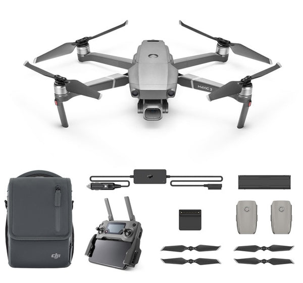 DJI Mavic 2 Pro/Mavic 2 Zoom /Fly More Combo/ Hasselblad Camera  zoom lens Drone RC Quadcopter With 4K HD Camera Drone IN Stock