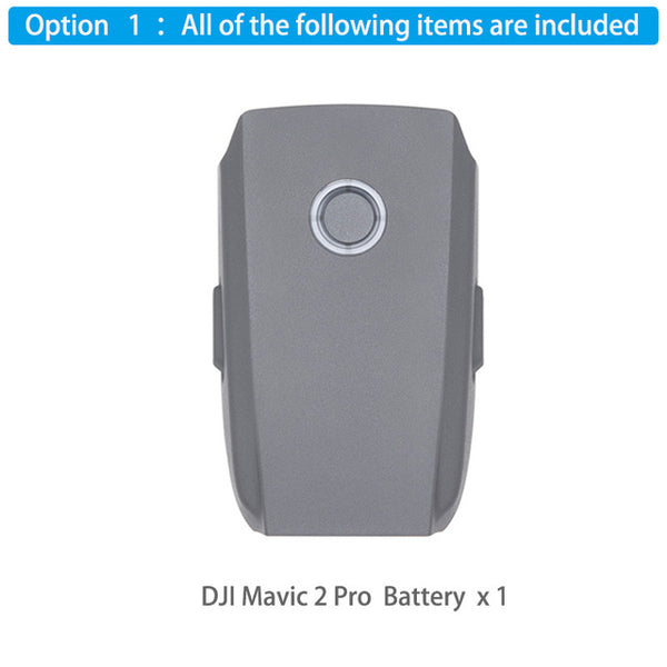 DJI Mavic 2 Pro/Zoom Battery 31 Minutes of flight time protection features Intelligent Flight Battery for DJI Mavic 2 Pro Drone