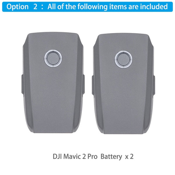 DJI Mavic 2 Pro/Zoom Battery 31 Minutes of flight time protection features Intelligent Flight Battery for DJI Mavic 2 Pro Drone