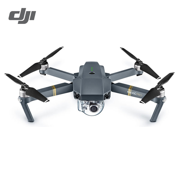 Original DJI Mavic Pro Folding Portable  FPV Drone with 4K HD Camera  RC  helicopter Original DJI Brand new in stock