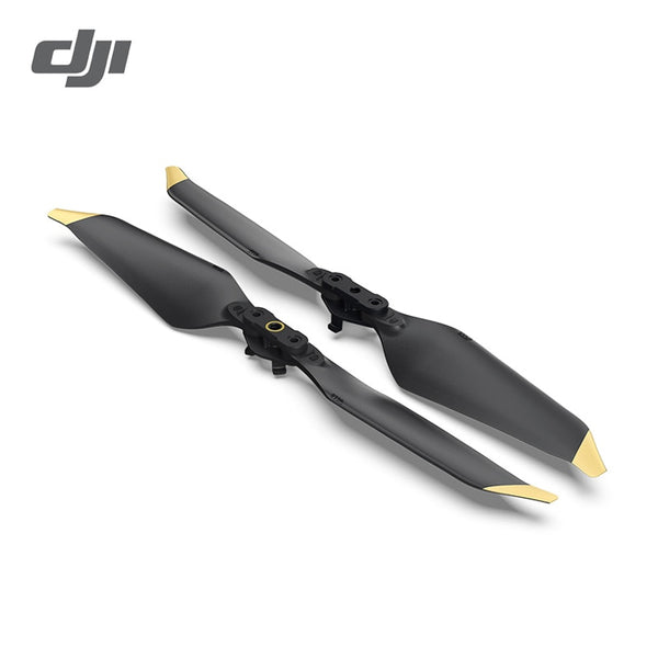 Originl DJI  Mavic Pro Platinum Propellers For Original  DJI Mavic Pro Accessories Low Noise Quick  Release Propeller