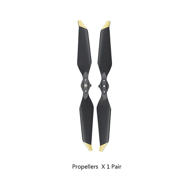 Originl DJI  Mavic Pro Platinum Propellers For Original  DJI Mavic Pro Accessories Low Noise Quick  Release Propeller