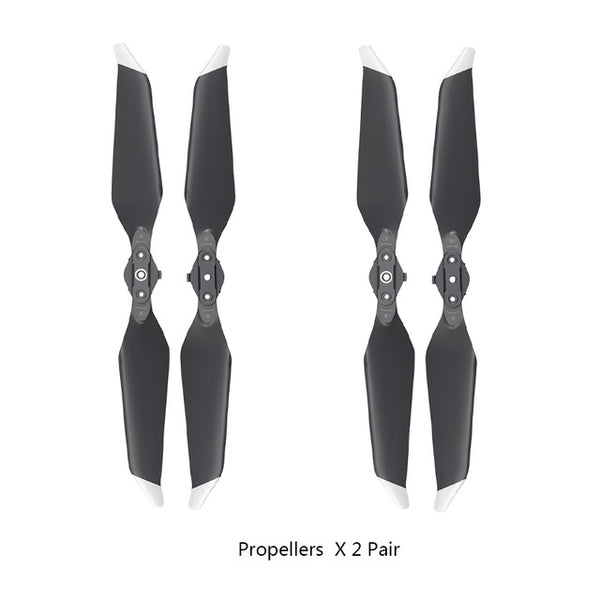 Originl DJI  Mavic Pro Platinum Propellers For Original  DJI Mavic Pro Accessories Low Noise Quick  Release Propeller