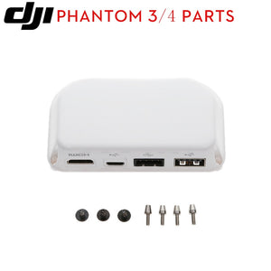 DJI  Phantom 4 Pro HDMI Output Module  Phantom 3 Pro/ Advanced Phantom 4 Pro/Advanced FPV drone Original DJI Product