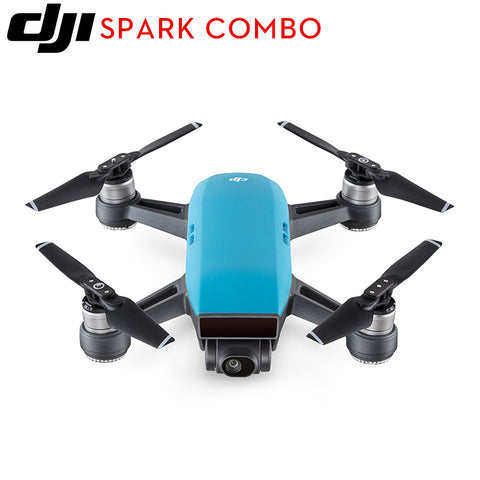 Original DJI Spark Fly More Combo 1080P HD Camera Drones  New Mini Portable FPV Drone DJI quadcopter
