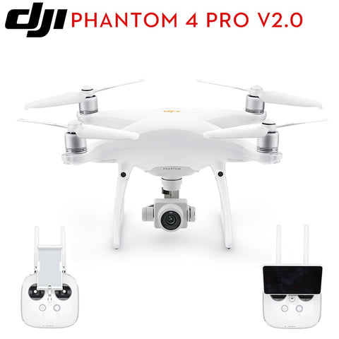DJI Phantom 4 Pro\Plus V2.0  1-inch 20MP Exmor R CMOS sensor, longer flight time and smarter features DJI New Product