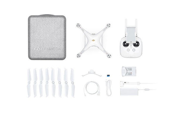 DJI Phantom 4 Pro\Plus V2.0  1-inch 20MP Exmor R CMOS sensor, longer flight time and smarter features DJI New Product