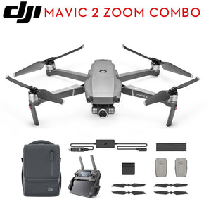 DJI Mavic 2 Pro Fly More Combo/Mavic 2 Zoom Combo  Hasselblad Camera  zoom lens Drone RC Quadcopter  4K HD Camera Drone IN Stock