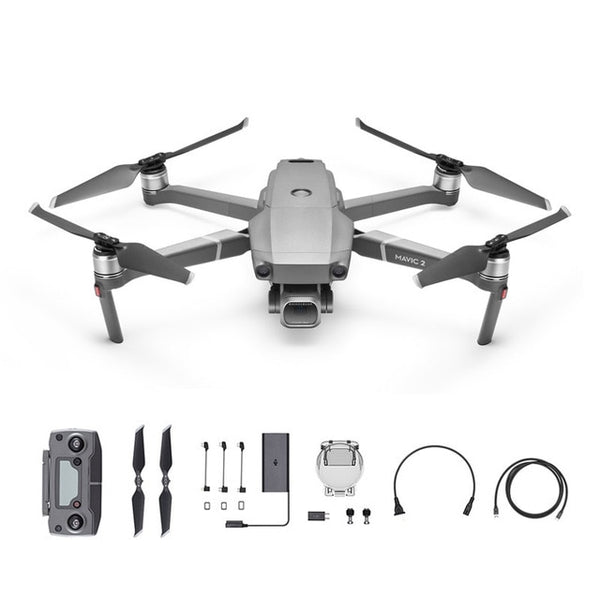 DJI Mavic 2 Pro Fly More Combo/Mavic 2 Zoom Combo  Hasselblad Camera  zoom lens Drone RC Quadcopter  4K HD Camera Drone IN Stock