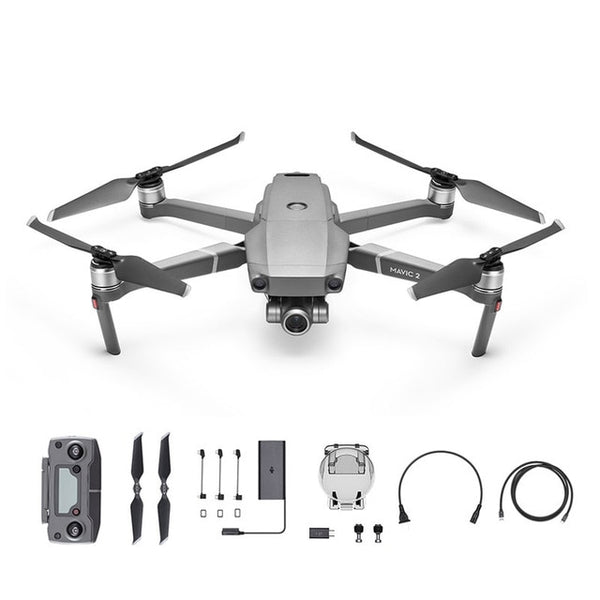 DJI Mavic 2 Pro Fly More Combo/Mavic 2 Zoom Combo  Hasselblad Camera  zoom lens Drone RC Quadcopter  4K HD Camera Drone IN Stock