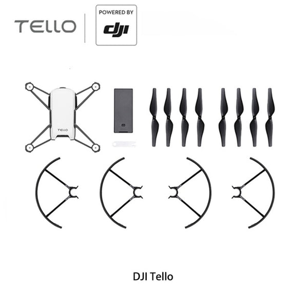 DJI Tello with GameSir T1d Controller DJI  mini Drone RC Quadcopter With 720 P Camera FPV Drone Perform flying stunts