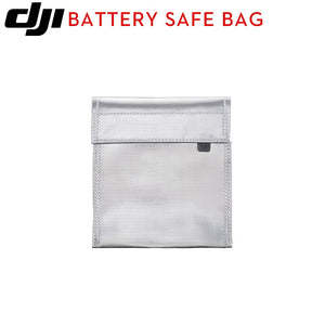 Original DJI Battery Safe Bag for DJI Mavic Air /Pro  Phantom 3/4 Pro /Inspire 2  Drone  Battery