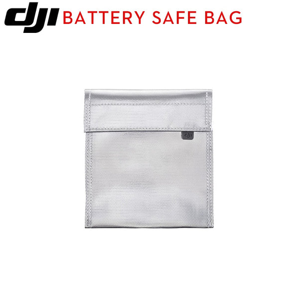 Original DJI Battery Safe Bag for DJI Mavic Air /Pro  Phantom 3/4 Pro /Inspire 2  Drone  Battery