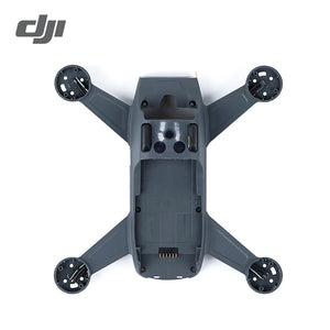 Original DJI Spark Middle Frame Body Shell for DJI Spark Fly More Combo Body Cover Housing Replacement  Service Spare Parts