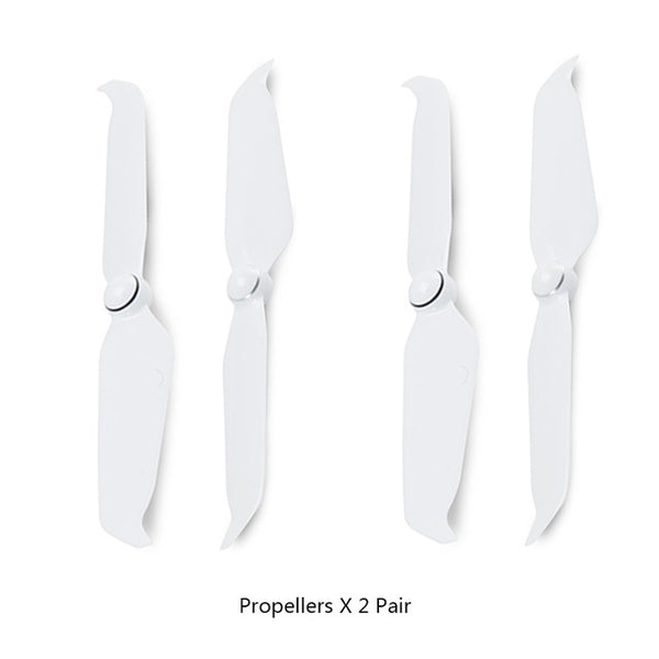 DJI Phantom 4 Pro V2.0 Propeller Apply to DJI Phantom 4 Series Original DJI Phantom 4 Pro/Plus /Advanced  Low Noise Propellers