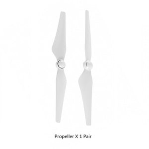 DJI Phantom 4 Propeller DJI Phantom 4 Advanced Propellers 9450s Quick Release (CW + CCW) 1Pair for Phantom 4 Series Accessories