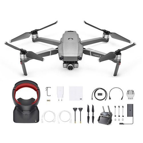 DJI Mavic 2 Pro/Mavic 2 Zoom /Fly More Combo/ Hasselblad Camera  zoom lens Drone RC Quadcopter With 4K HD Camera Drone IN Stock