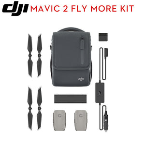 DJI Mavic 2 Pro Fly More Kit  for DJI Mavic  2 Pro / Zoom 4K HD Camera Folding FPV mini Drone original DJI Accessories  IN STOCK