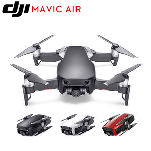 DJI Mavic Air/Mavic Air Fly More Combo 4K HD Camera Folding FPV mini Drone  Professional Quadcopter