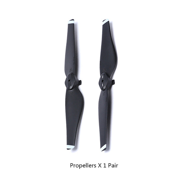 Original DJI Mavic Air Propellers Easy To Mount And Well-Balanced Propellers With A Powerful Thrust