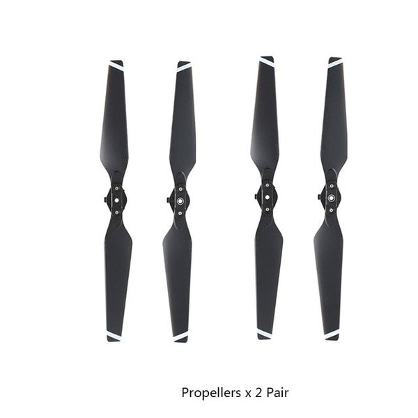DJI Mavic Pro Propellers 8330 Quick-Release Folding for Mavic Pro Original Accessories