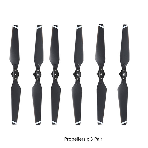 DJI Mavic Pro Propellers 8330 Quick-Release Folding for Mavic Pro Original Accessories