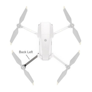 DJI Mavic Pro Platinum Arm Front Left/Front Right/ Back Left/Back Right arm repair with motor 100 % Original DJI Product
