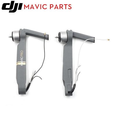 Original DJI Mavic Pro arm Front Left/Front Right/ Back Left/Back Right arm repair with motor 100 % original DJI Product