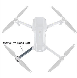 Original DJI Mavic Pro arm Front Left/Front Right/ Back Left/Back Right arm repair with motor 100 % original DJI Product