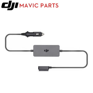 Original DJI Mavic Air Car Charger Parts charge the DJI  Intelligent flight battery through a car