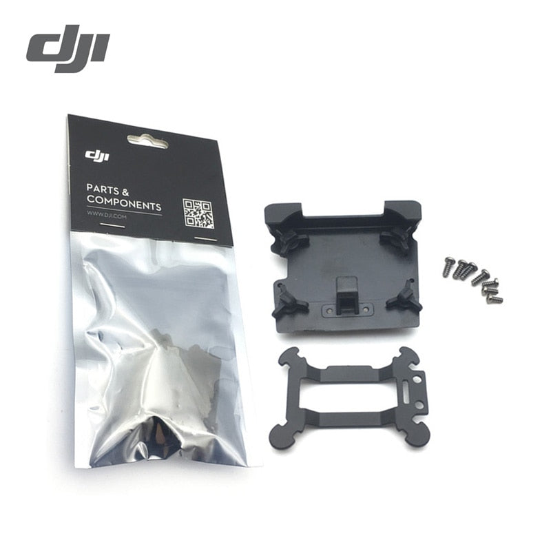 Original DJI Mavic Pro Gimbal Damper Vibration Shock Absorbing Bracket Board Mount Parts with Original Pack For RC Drone Repair