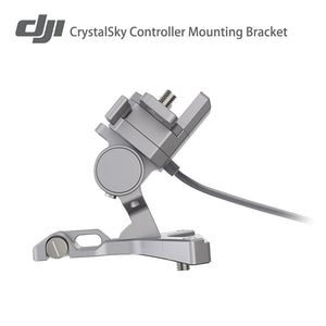 DJI CrystalSky Remote Controller Mounting Bracket for CrystalSky Compatibility DJI Inspire 2/Phantom 4 Series/Phantom 3 Pro