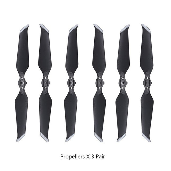 Original DJI Mavic 2 Pro Propellers  Apply to DJI  Mavic 2 Zoom 4k  drone  DJI Low-Noise Quick-Release 8743 Propellers